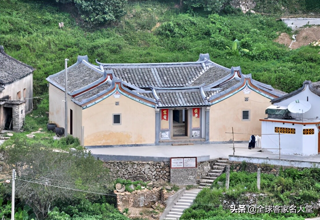 梅州大埔风水宝地(十大风水宝地)