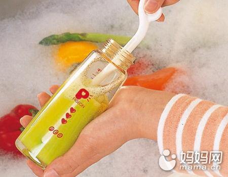 日康奶瓶可以用贝亲奶嘴吗(日康奶瓶图片)