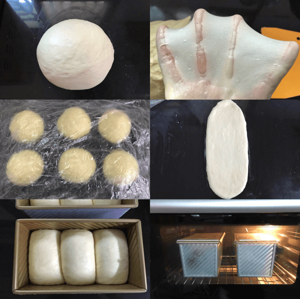 吐司的做法大全(制作吐司的方法与步骤)