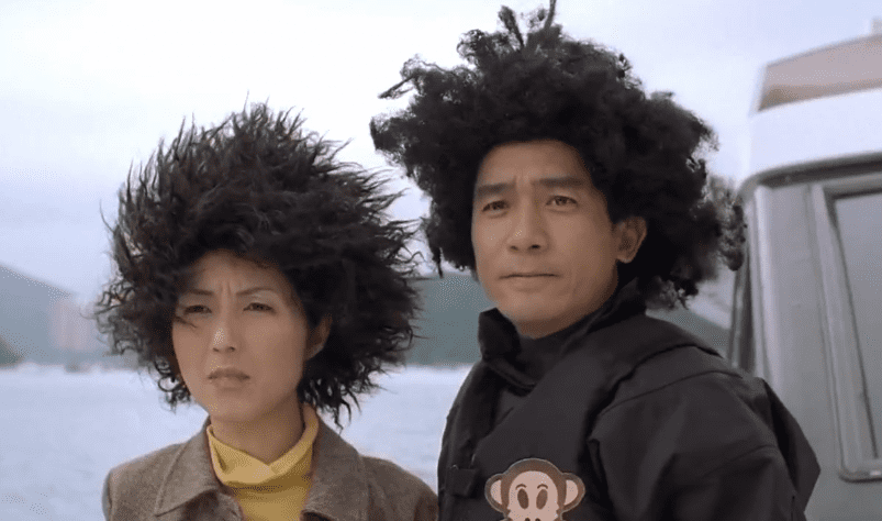 梁朝伟郑中基风水电影郑中基梁朝伟