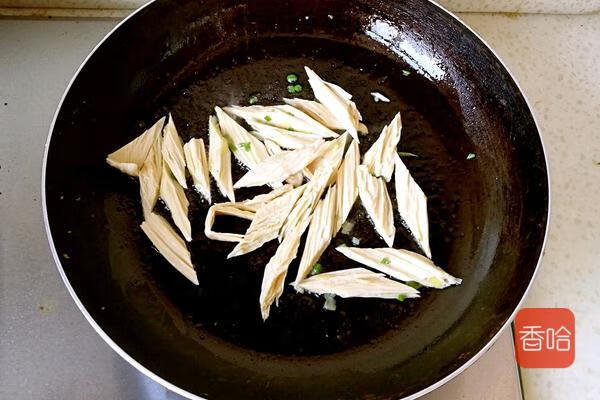 腐竹怎样泡制(腐竹泡发的窍门)