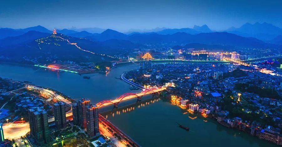 平乐县风景平乐县及各乡镇地图