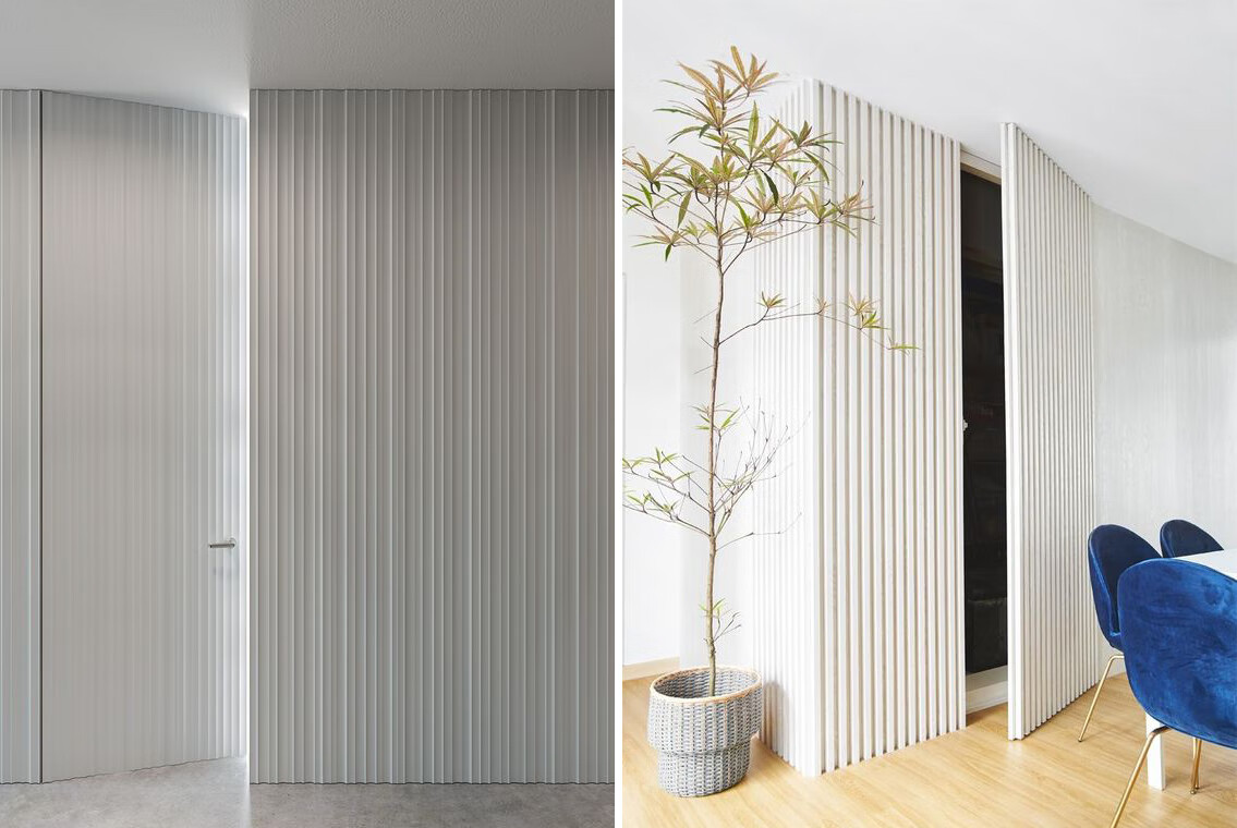 阴阳门图片详解(风水里所说的阴阳门)