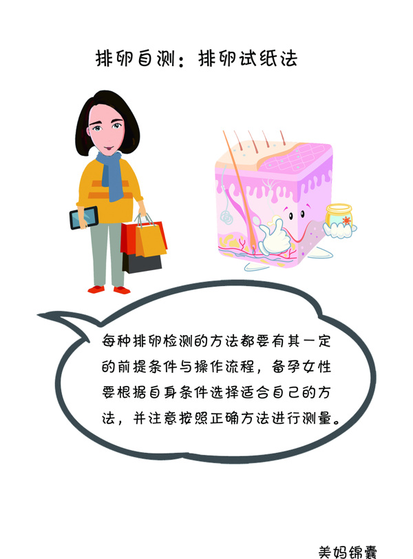 排卵试纸怎么用最准确(排卵试纸完整一个月图解)