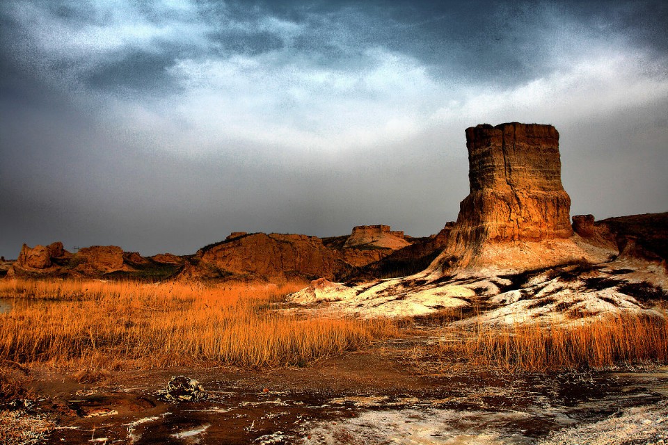 大同地势特点(大同的自然地理环境)