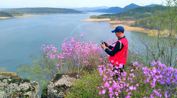 吉林松花湖风景(吉林松花湖国家风景名胜区)