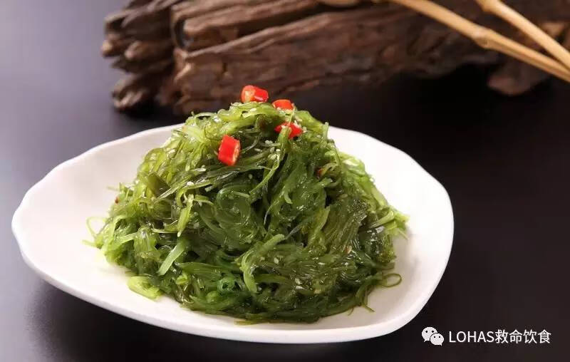 裙带菜的功效与作用(裙带菜的食用禁忌)