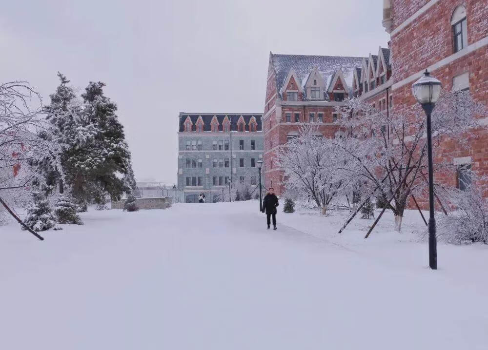 吉林省民办大学（五）长春建筑学院