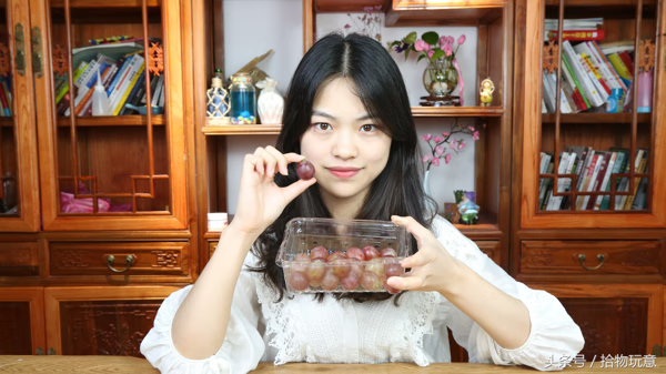 提子皮能吃吗(提子皮能吃吗?有什么好处)