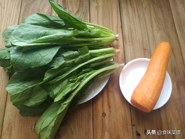 菠菜的做法大全窍门(菠菜的几种吃法)