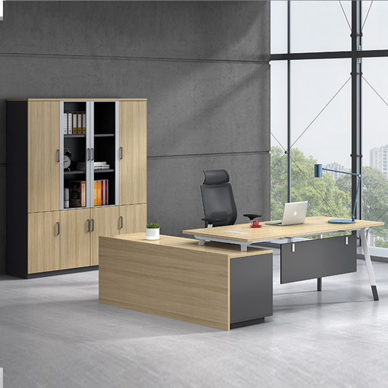 永亨定制班台含椅子班前椅