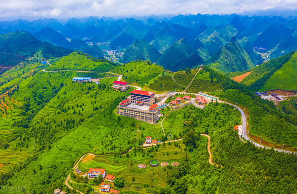 广西田阳县城的风水(田阳县城地图)