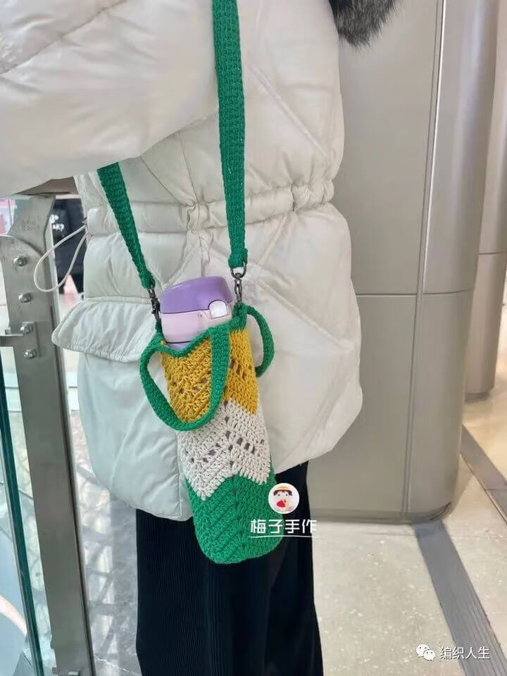 保温杯套子(水杯保温套)
