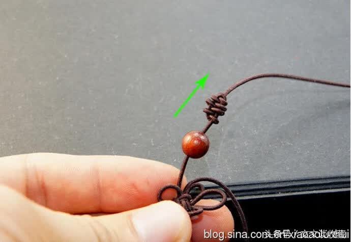 珠子的穿法(108珠子的穿法图片解析)