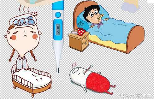 高烧不退怎么办?(发烧38℃一直不退怎么办)