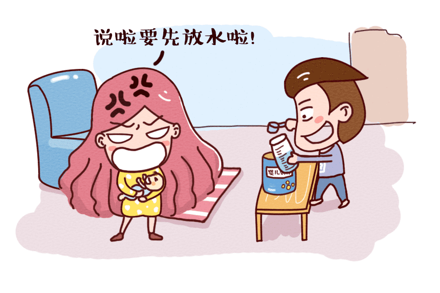 怎样给婴儿冲奶粉?(婴儿冲奶粉)