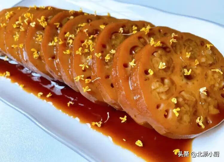 藕片的做法大全家常(藕片怎么炒)