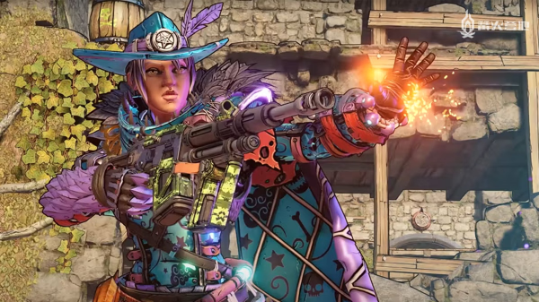 奇幻射击(奇幻射击现在能玩的版本)