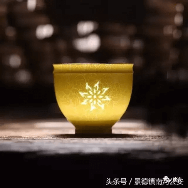 读瓷｜玲珑瓷：玲珑剔透，晶莹雅致