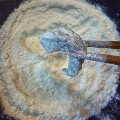 虾球的做法步骤(虾球的简单做法窍门)