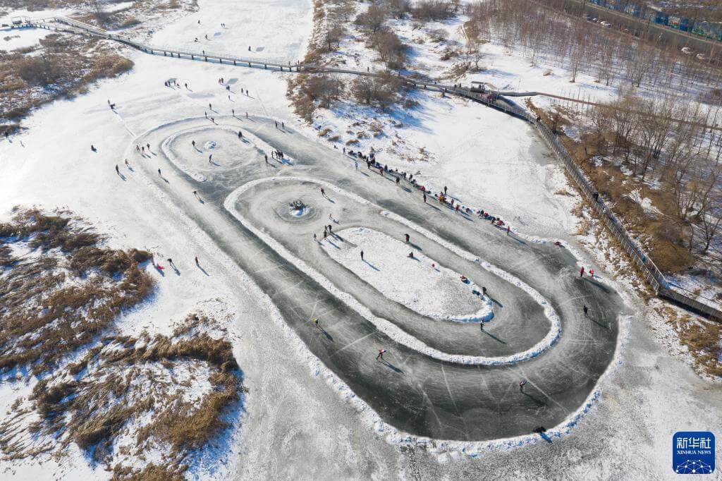 新华全媒+丨这片黑土地，孕育出“冰雪奇缘”