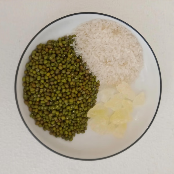 绿豆粥的做法和功效(绿豆粥的煮法步骤图)