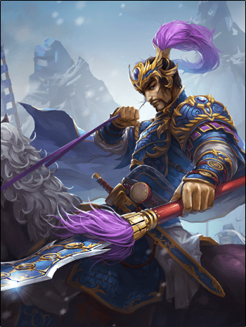 三国杀张郃三国杀张郃技能详解