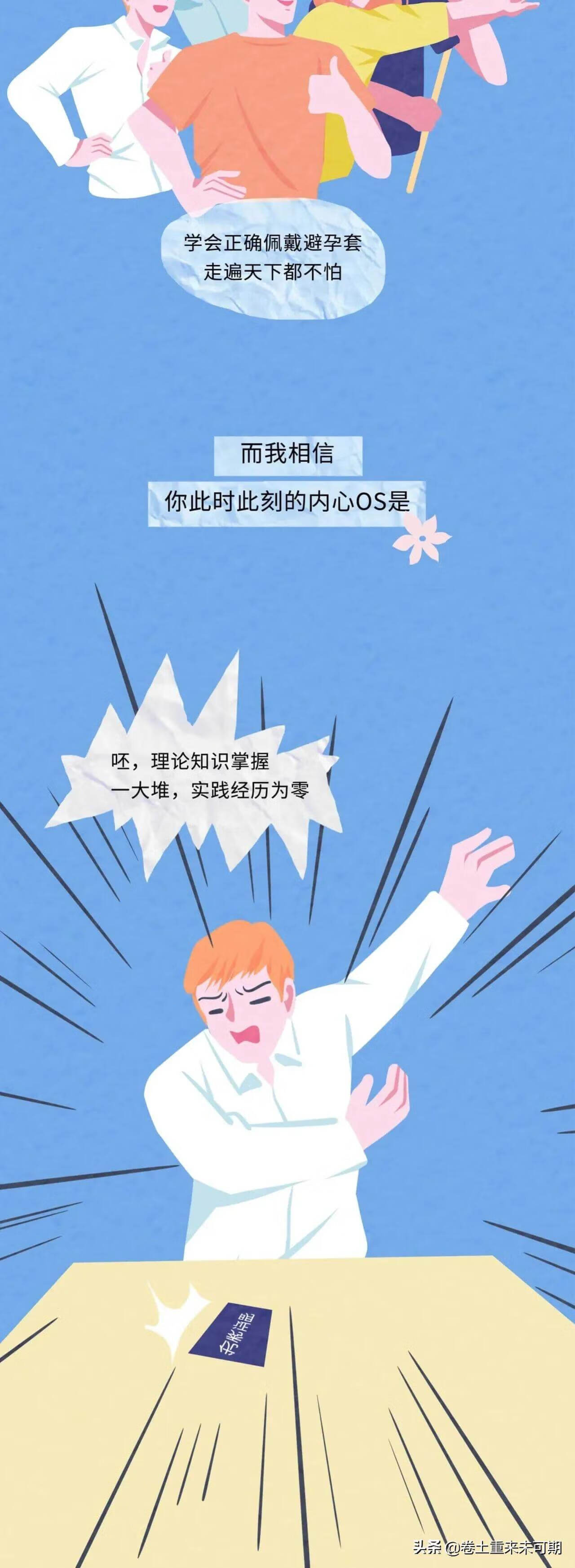 男生随身携带避孕套(怎么使用避孕套演示)