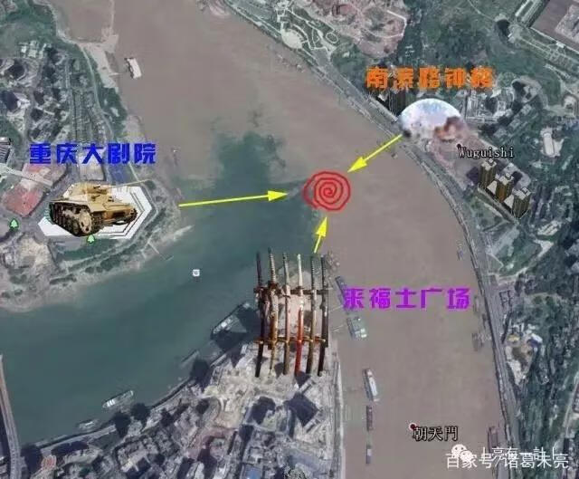 重庆南滨路钟楼广场风水(南滨路钟楼广场)