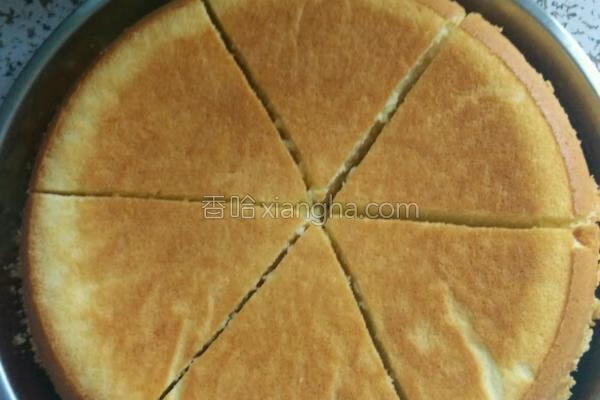 电压力锅怎么做蛋糕?(电压力锅蛋糕的做法)