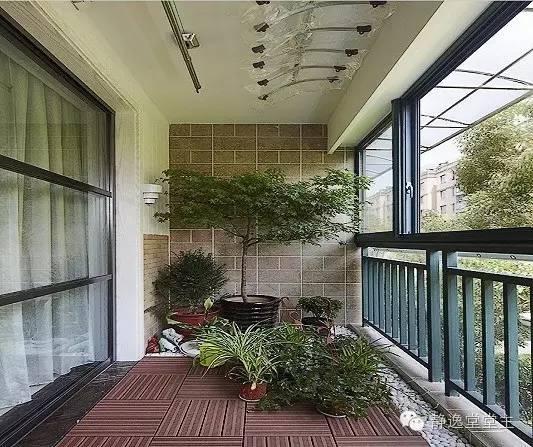 从风水上看阳台外部常见的几种煞气!