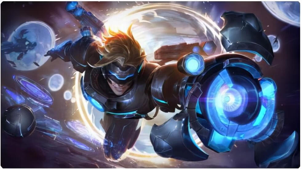 未来战士伊泽瑞尔怎么样-百科学社