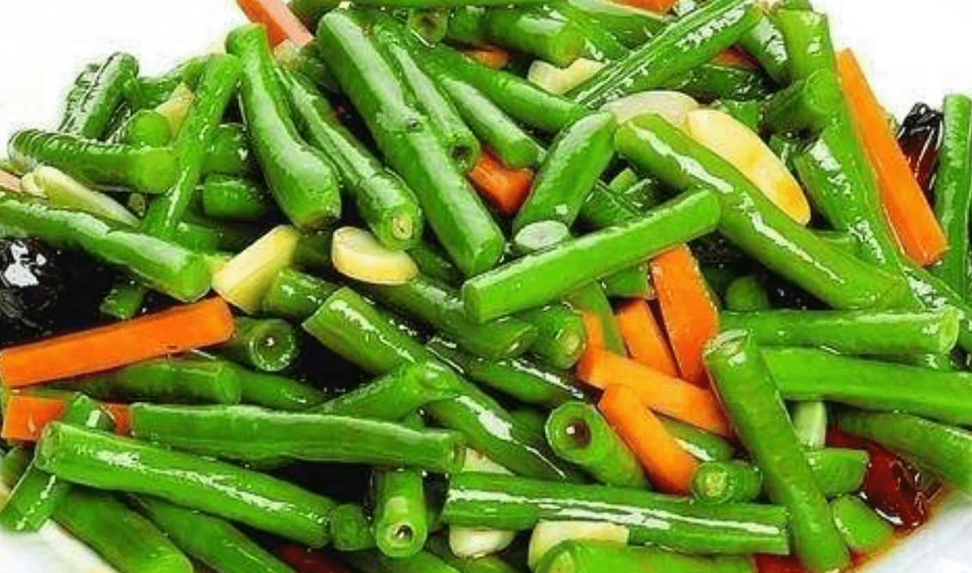 豇豆的做法大全窍门(炒豇豆的做法大全)