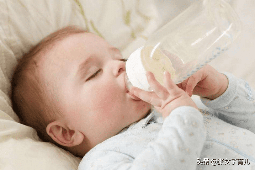宝宝换奶粉喝好不好