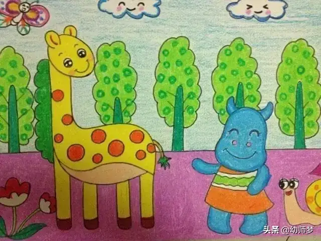 儿童图画大全