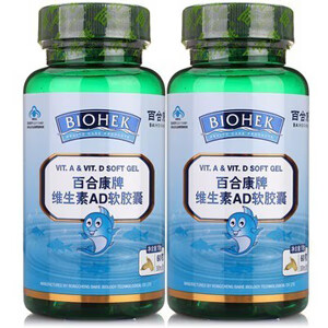 维生素ad软胶囊的功效与作用(维生素AD滴剂的功效)