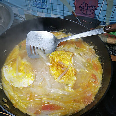 白萝卜汤的做法大全(清水白萝卜汤的做法)