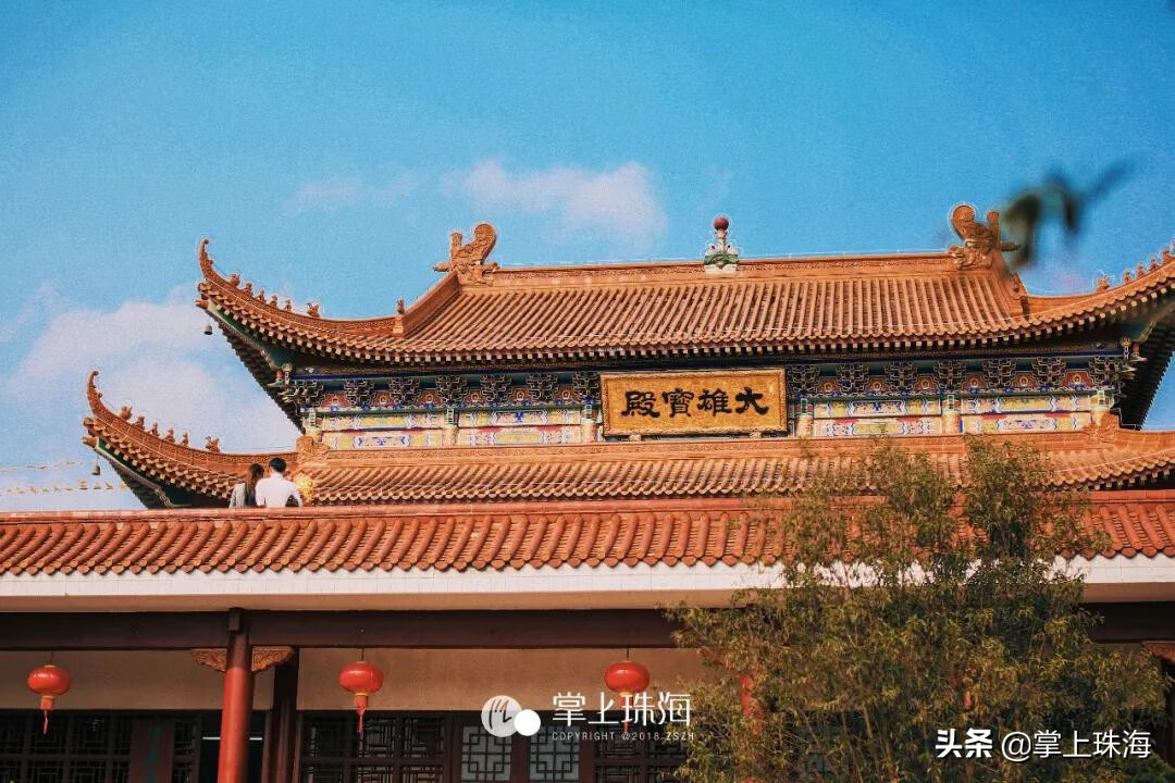 金台寺风水格局旧金台寺