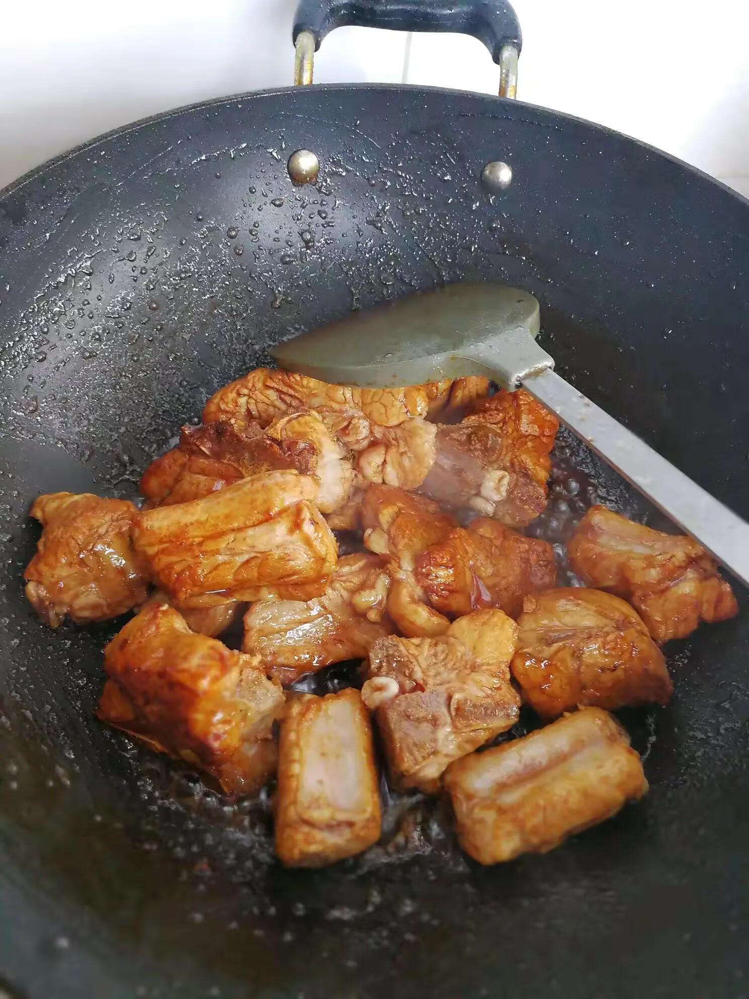 排骨(糖醋排骨的图片)