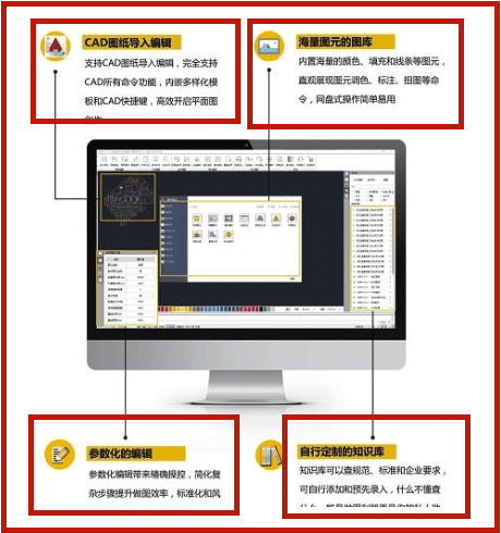 平面图设计软件有哪些(平面设计图怎么制作)