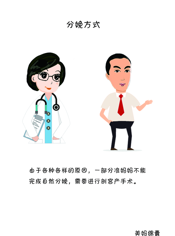 如何分娩婴儿(分娩方法)