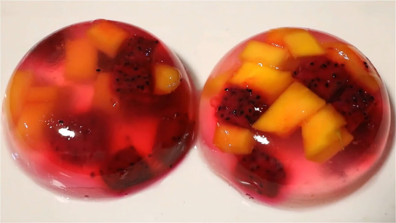 明胶果冻是什么(如何用明胶做果冻)-百科学社