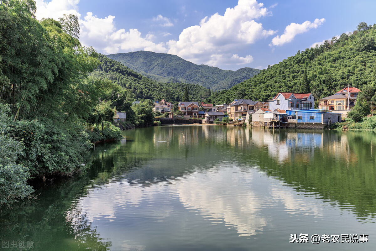 房子面山面水风水好不好面山的房子风水好吗