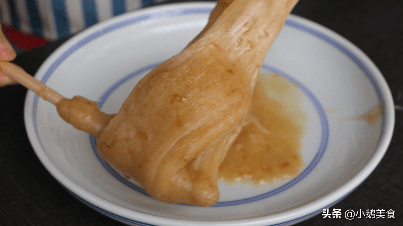 麻糖的制作过程(麻糖是什么意思)