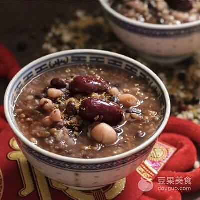 腊八粥怎么做步骤(腊八粥怎么做需要什么材料)