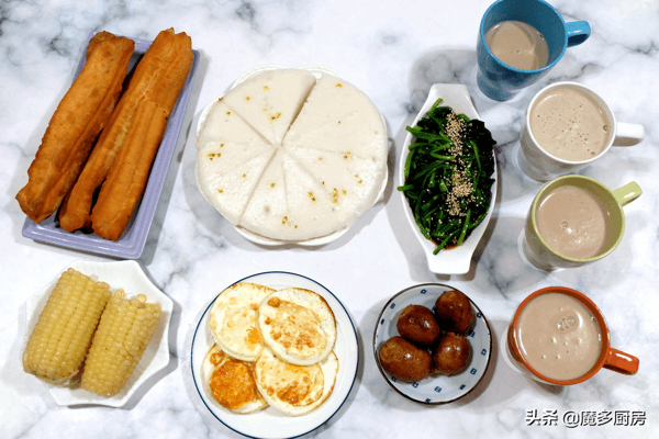 简单又营养的早餐食谱(简单的营养早餐食谱)