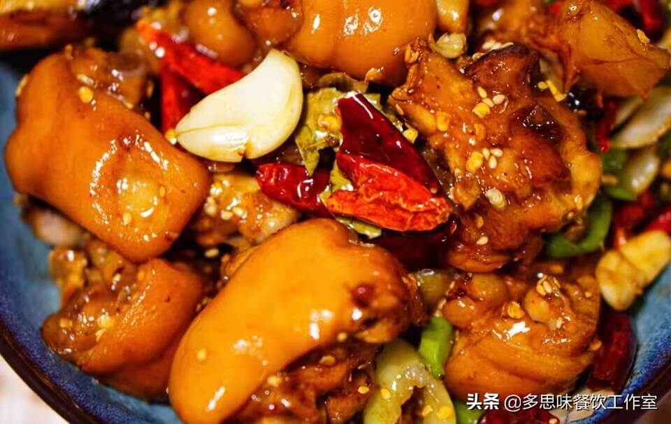 猪蹄做法大全(猪蹄的做法有哪些)