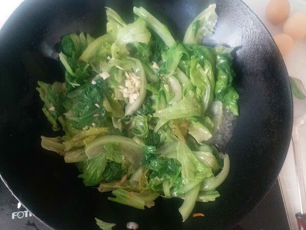 生菜的做法与配方(生菜的最佳吃法)