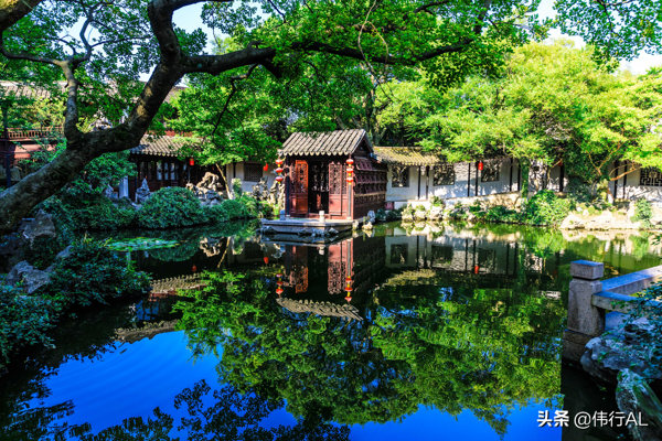 蘇派園林景觀(蘇派建築風格)