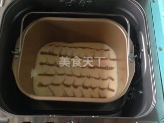 用面包机做蛋糕方法(蛋糕用面包机怎么做)